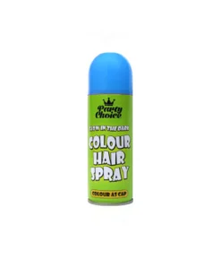 Blue Glow Hair Spray 200ml