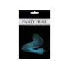 Blue Glow In The Dark Fishnet Stockings