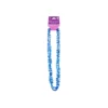 Blue Happy Birthday Necklaces 78cm 3pk