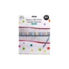 Blue Happy Birthday Tassel Banner 1.82m