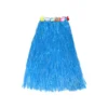 Blue Long Hula Skirt 80cm