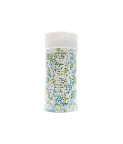 Blue Natural Sprinkle Jar 90g
