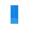 Blue Paper Straws 25pk