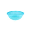 Blue Plastic Round Colander 32.5cm