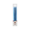 Blue Sparkling Candles 18pk