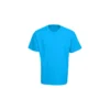 Blue T-Shirt For Child Size 14
