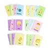 Body Part Flash Card 36pc 7.8×11.7cm