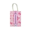 Bow Printed Printed Paper Bags 4pc