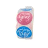 Boy or Girl Sticker Roll 2.5×2.5cm 500pc