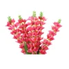 5 Branch Hot Pink Orchid Flower 67cm