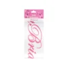 Bridesmaid Sash