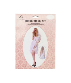 Bride To Be Kit 5pc
