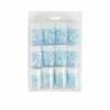 Broken Glass DIY Bead Ornament 12pc