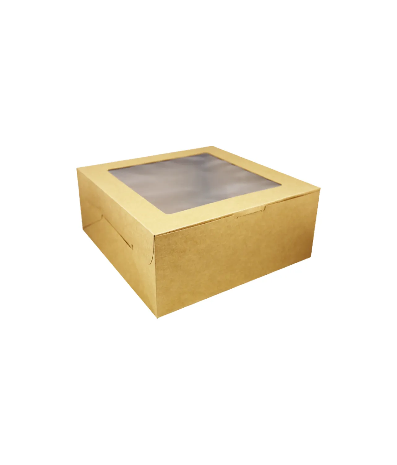 Brown Cake Box 12in 2pk