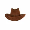 Brown Cowboy Hat