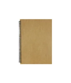 Brown Sketchbook A4