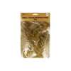 Brown Small Goose Feathers 20g