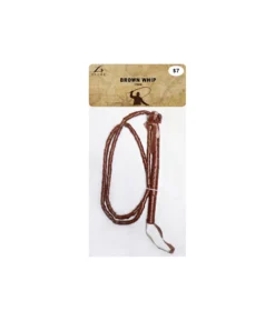 Brown Whip 175cm
