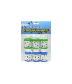 Bubble Play Set Dinosaur 6pk