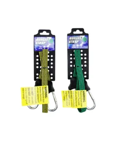Bungee Cord With Carabiner 75cm