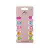 Bunnies Claw Clip Set 10pk