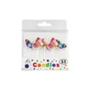 Butterfly Candles 5pk