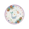 Butterfly Design Paper Plates 9in 12pk