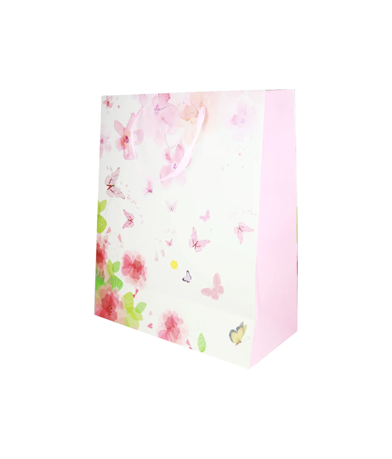 Butterfly Extra-Large Paper Bags 50cm