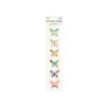 Butterfly Stickers 6pc