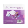 Cake Decorating & Baking Set 60pc