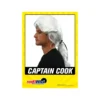 Captain Cook Wig