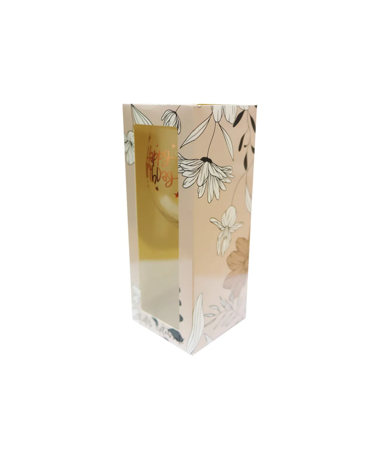 Cheers Clear Stem Wine Glass
