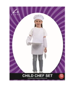 Child Chef Set