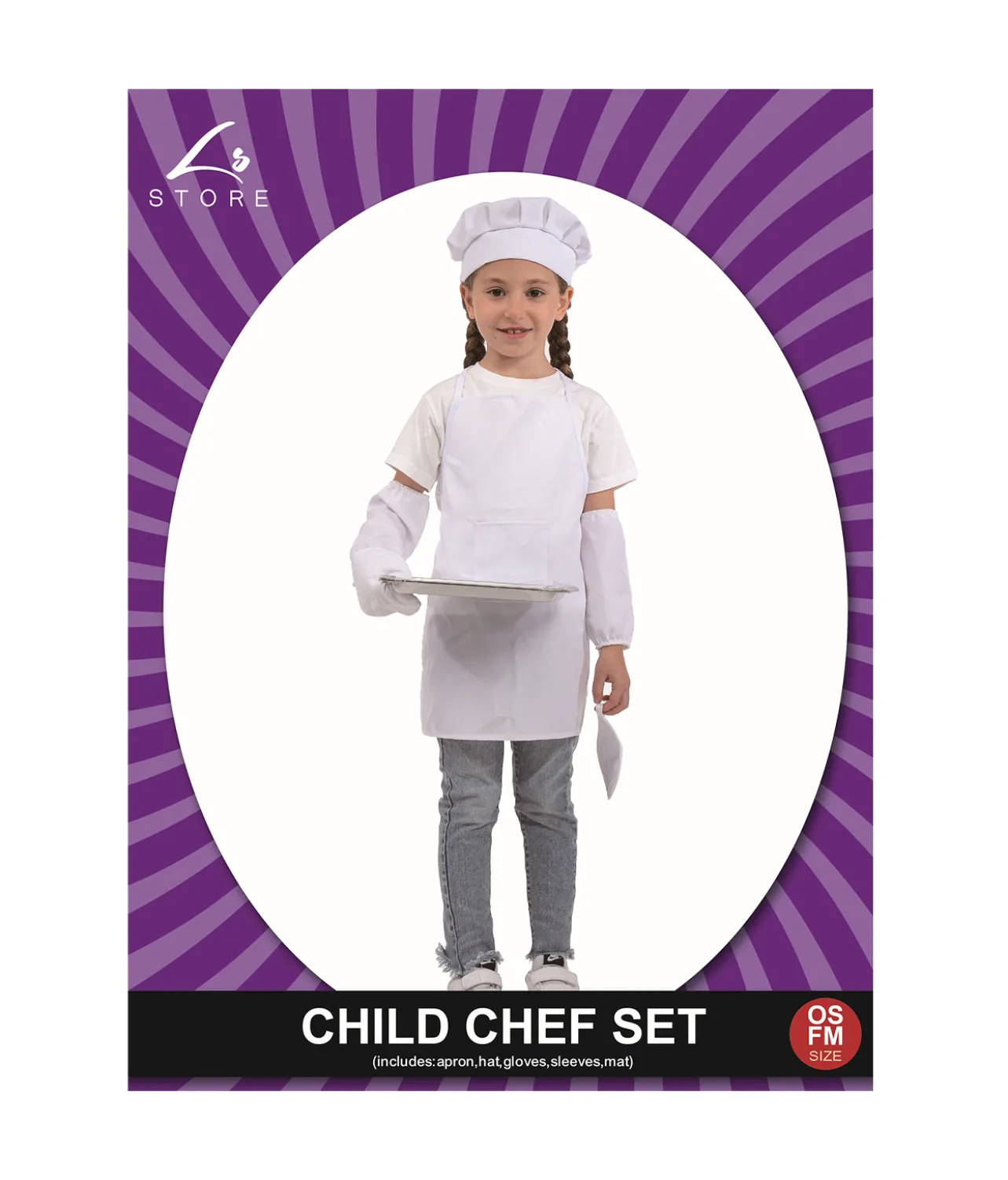 Child Chef Set