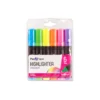 Chisel Point Highlighters 6pk