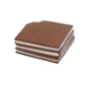 Chocolate Notepad 60 Sheets 3pc