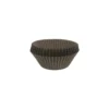 Chocolate Paper Large Baking Cups 72pk