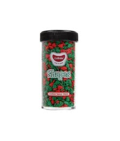 Christmas Tree Shapes 45g