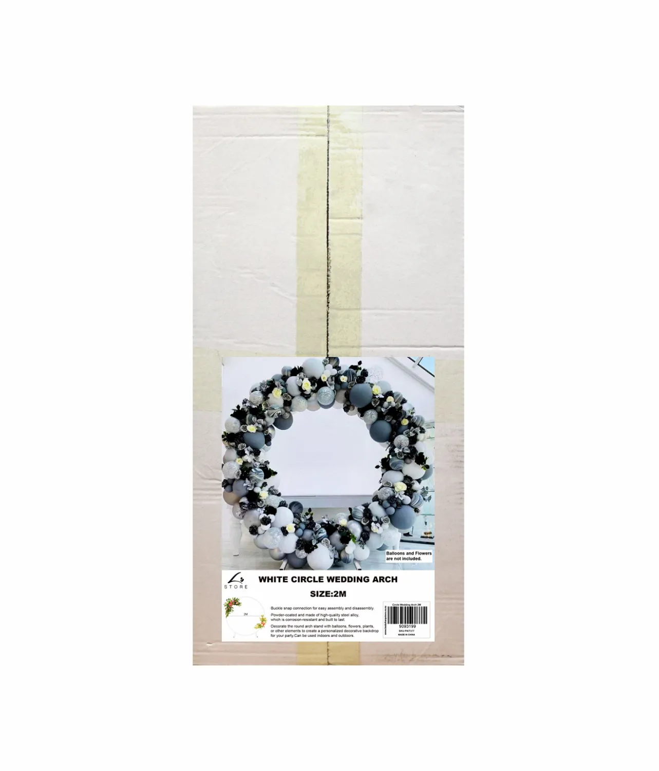 Circle Arch 2m