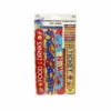 Circus Design Slap Bracelet Set 12pc
