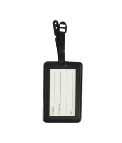 City Luggage Tag 11 x 7cm