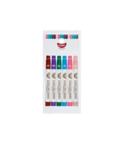 Classic Edible Markers Assorted 6pk