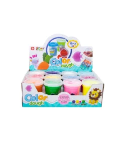 Clay Assorted 3oz