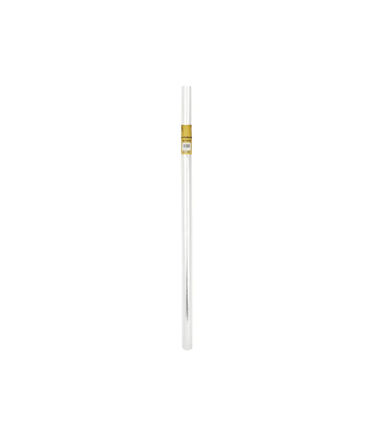 Clear Cello Wrap 70cmx5m
