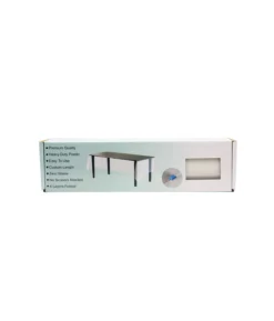 Clear Cut To Size Tablecloth 1.37m x 25m