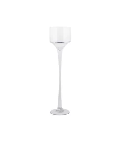 Clear Glasses Martini Vase Height 500mm