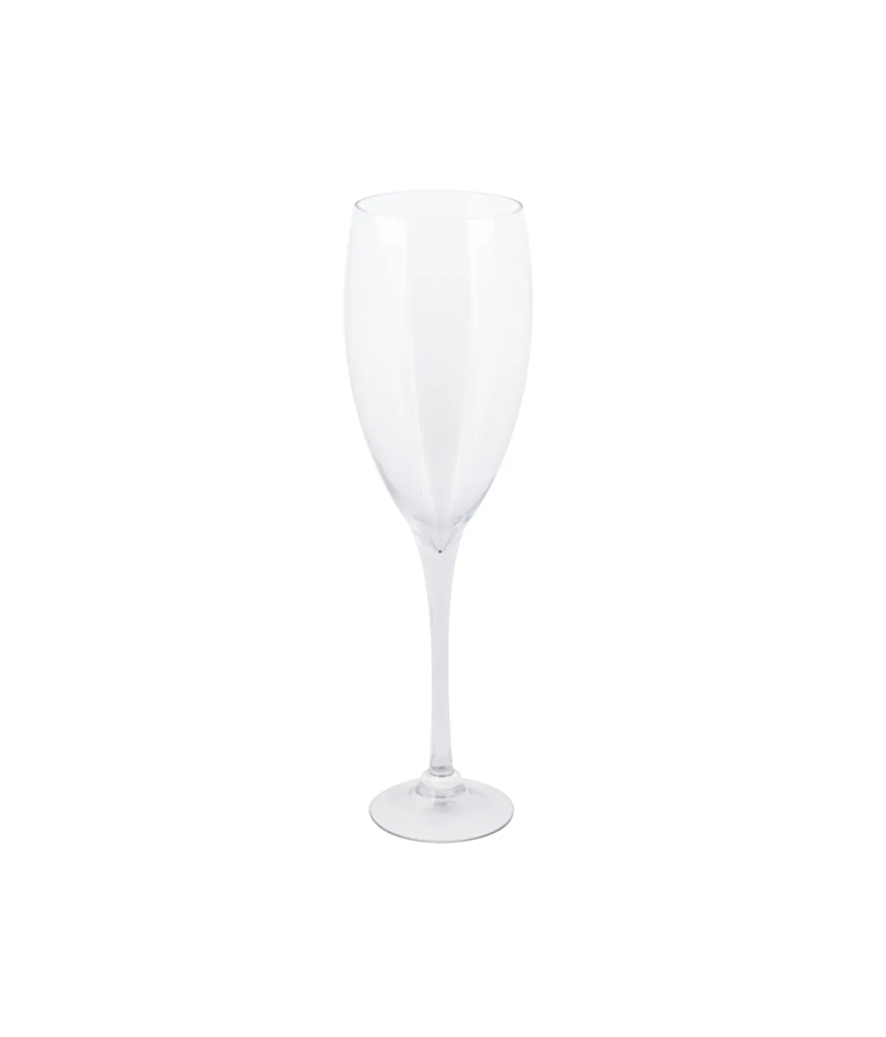 Clear Glasses Martini Vase Height 600mm