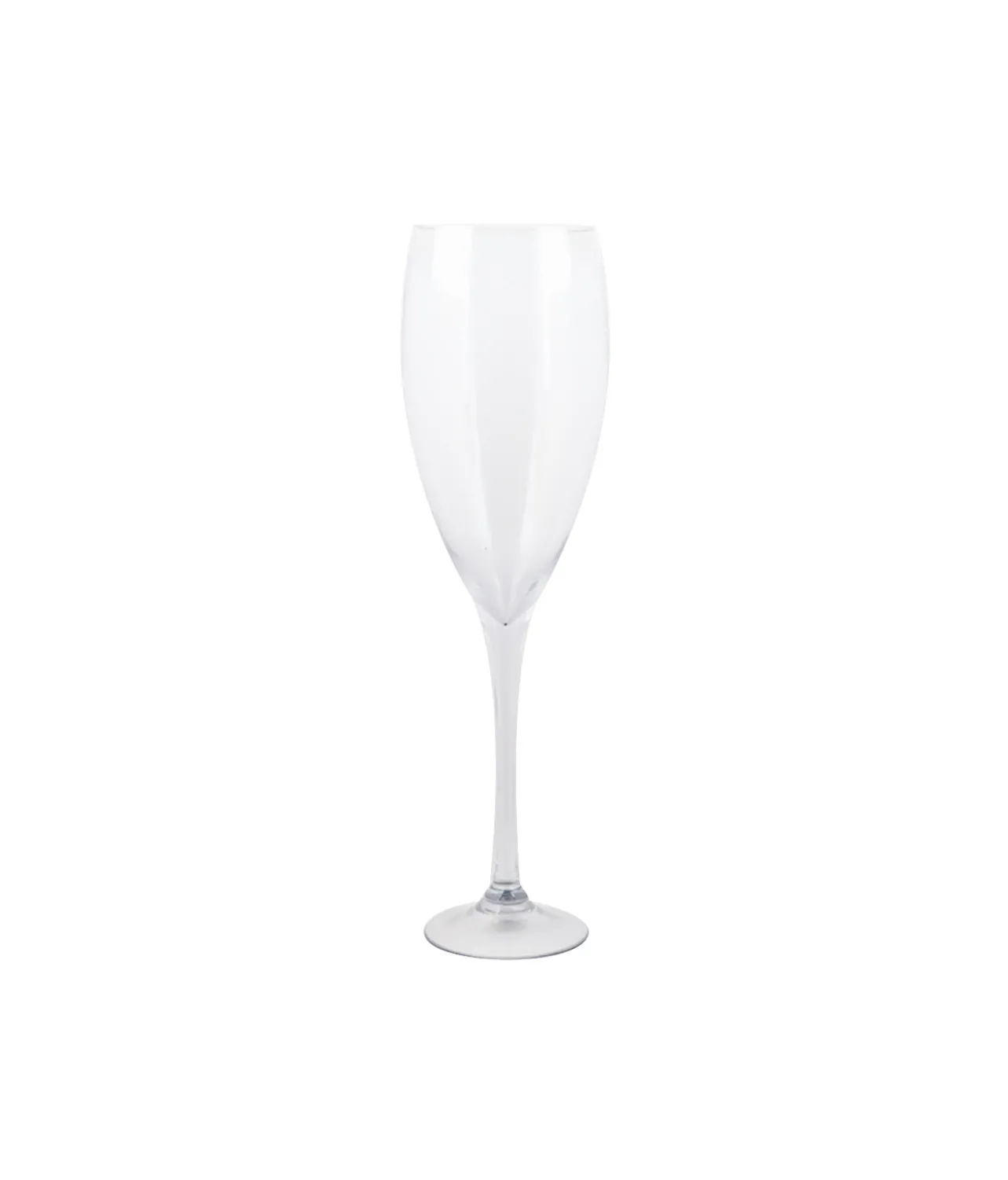 Clear Glasses Martini Vase Height 600mm