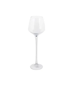 Clear Glasses Martini Vase Height 500mm