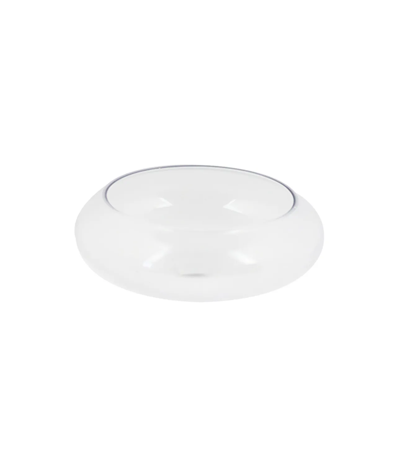 Clear Glass Fish Bowl Height 100mm